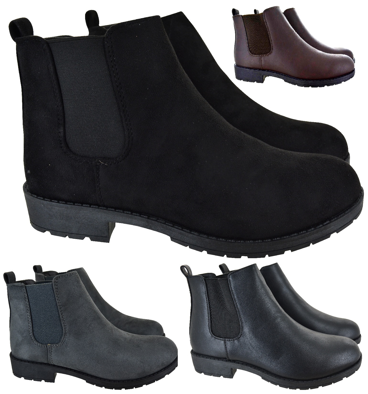 ladies dealer boots size 7